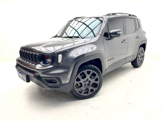 JEEP RENEGADE 1.3 T270 TURBO FLEX S 4X4 AT9